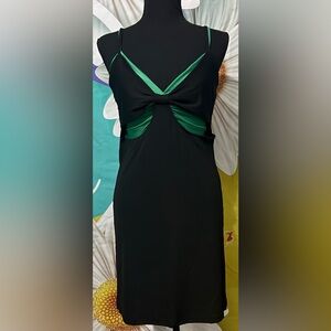 New Look Black bodycon dress